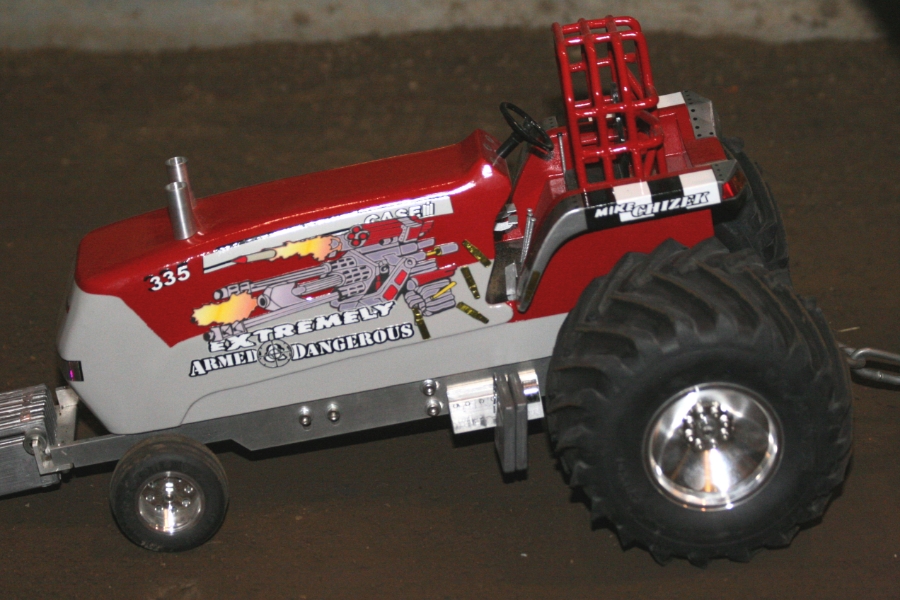 2011 NRCTPA Worlds 350 E